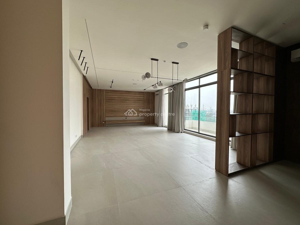 Top Tier 3 Bedroom Apartment, Banana Island, Ikoyi, Lagos, Flat / Apartment for Sale