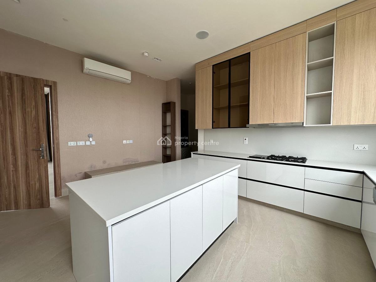 Top Tier 3 Bedroom Apartment, Banana Island, Ikoyi, Lagos, Flat / Apartment for Sale