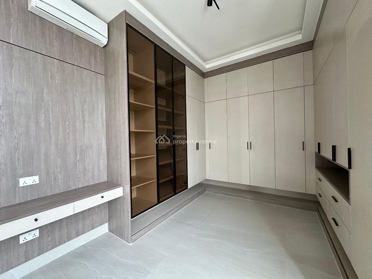 Top Tier 3 Bedroom Apartment, Banana Island, Ikoyi, Lagos, Flat / Apartment for Sale