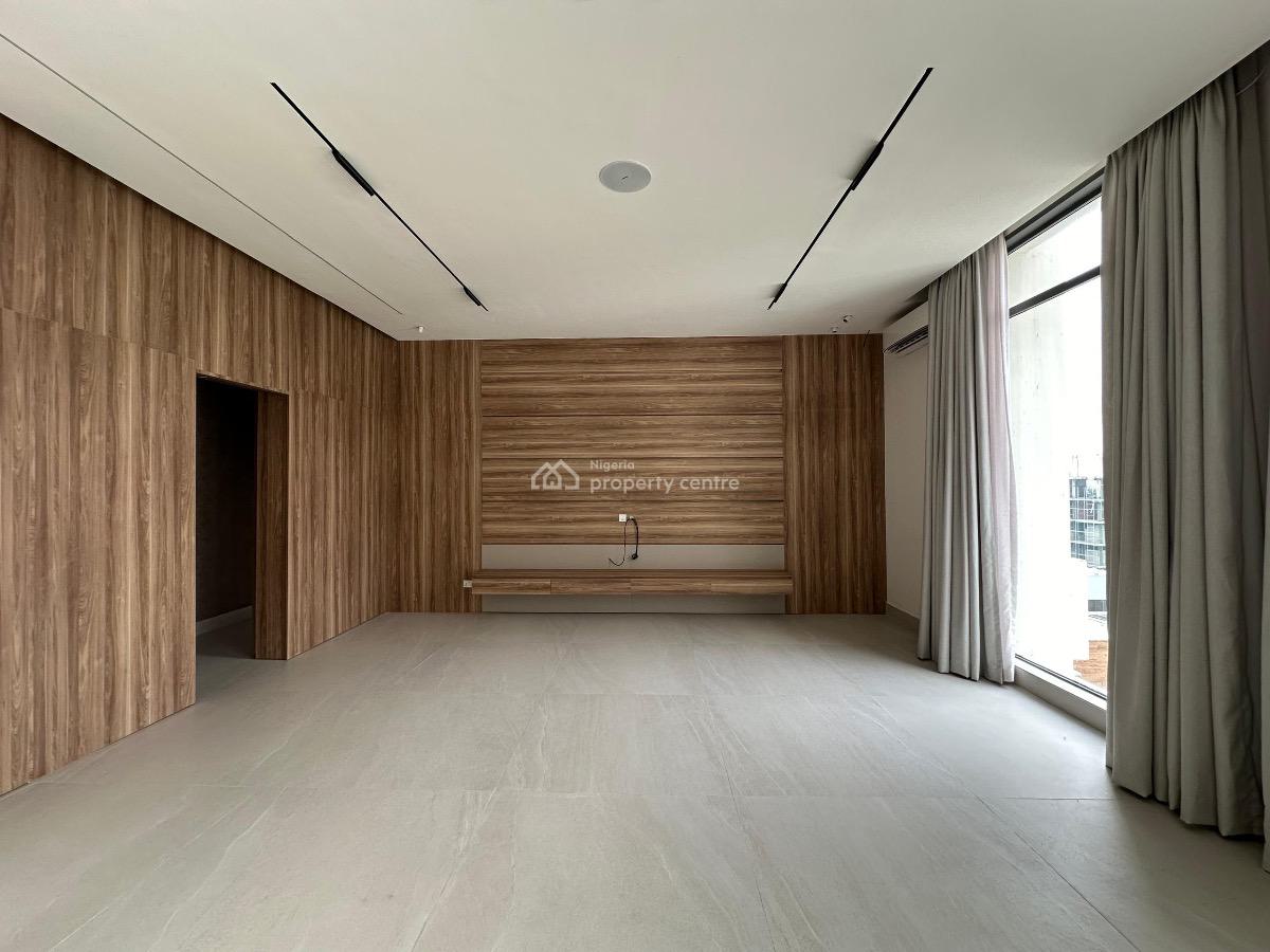 Top Tier 3 Bedroom Apartment, Banana Island, Ikoyi, Lagos, Flat / Apartment for Sale