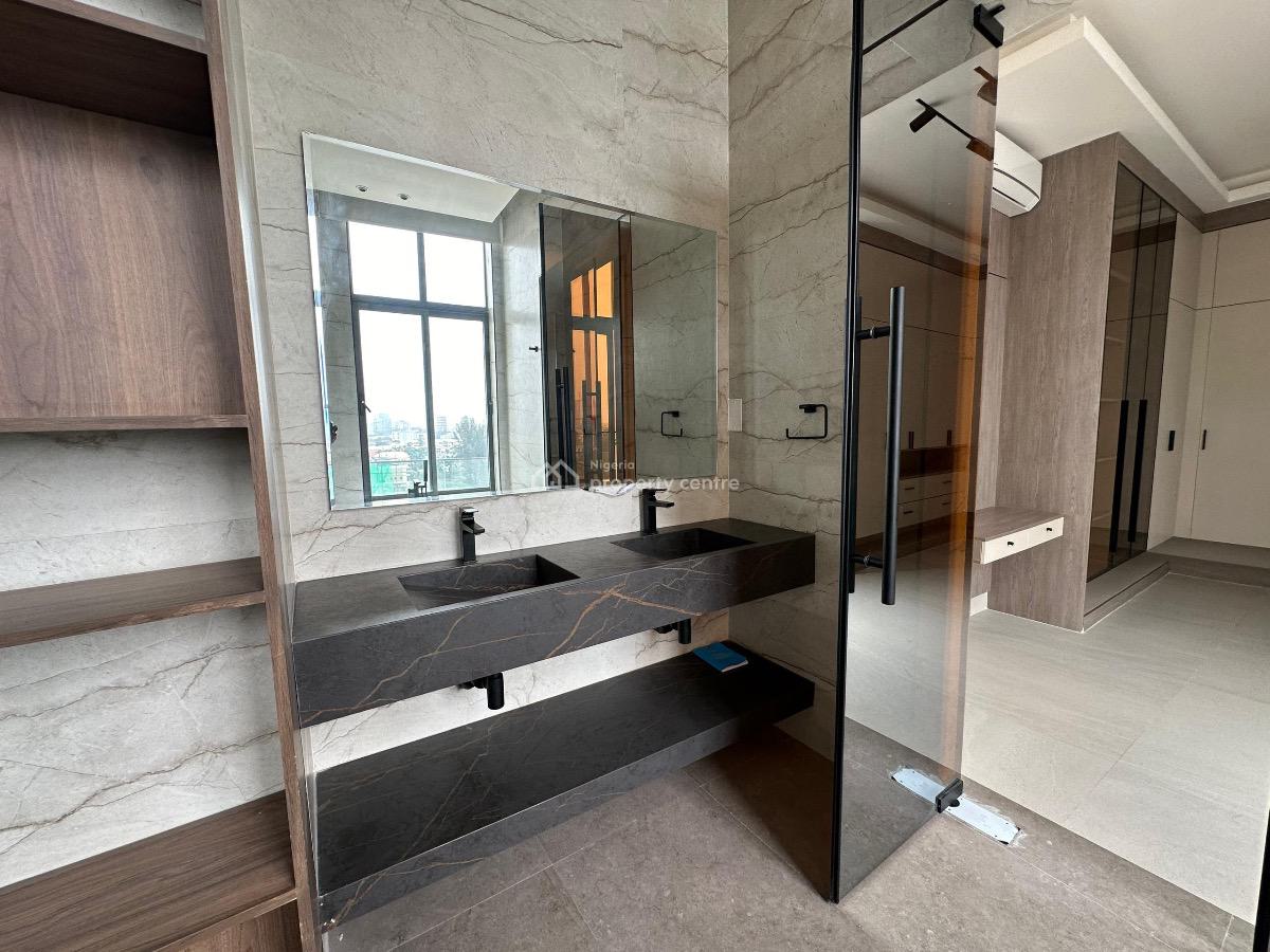 Top Tier 3 Bedroom Apartment, Banana Island, Ikoyi, Lagos, Flat / Apartment for Sale