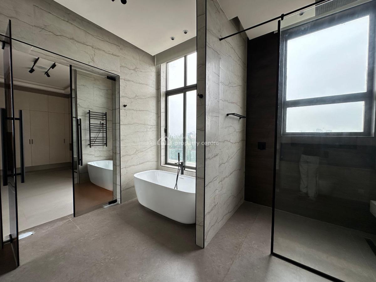 Top Tier 3 Bedroom Apartment, Banana Island, Ikoyi, Lagos, Flat / Apartment for Sale