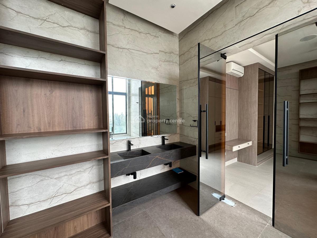 Top Tier 3 Bedroom Apartment, Banana Island, Ikoyi, Lagos, Flat / Apartment for Sale