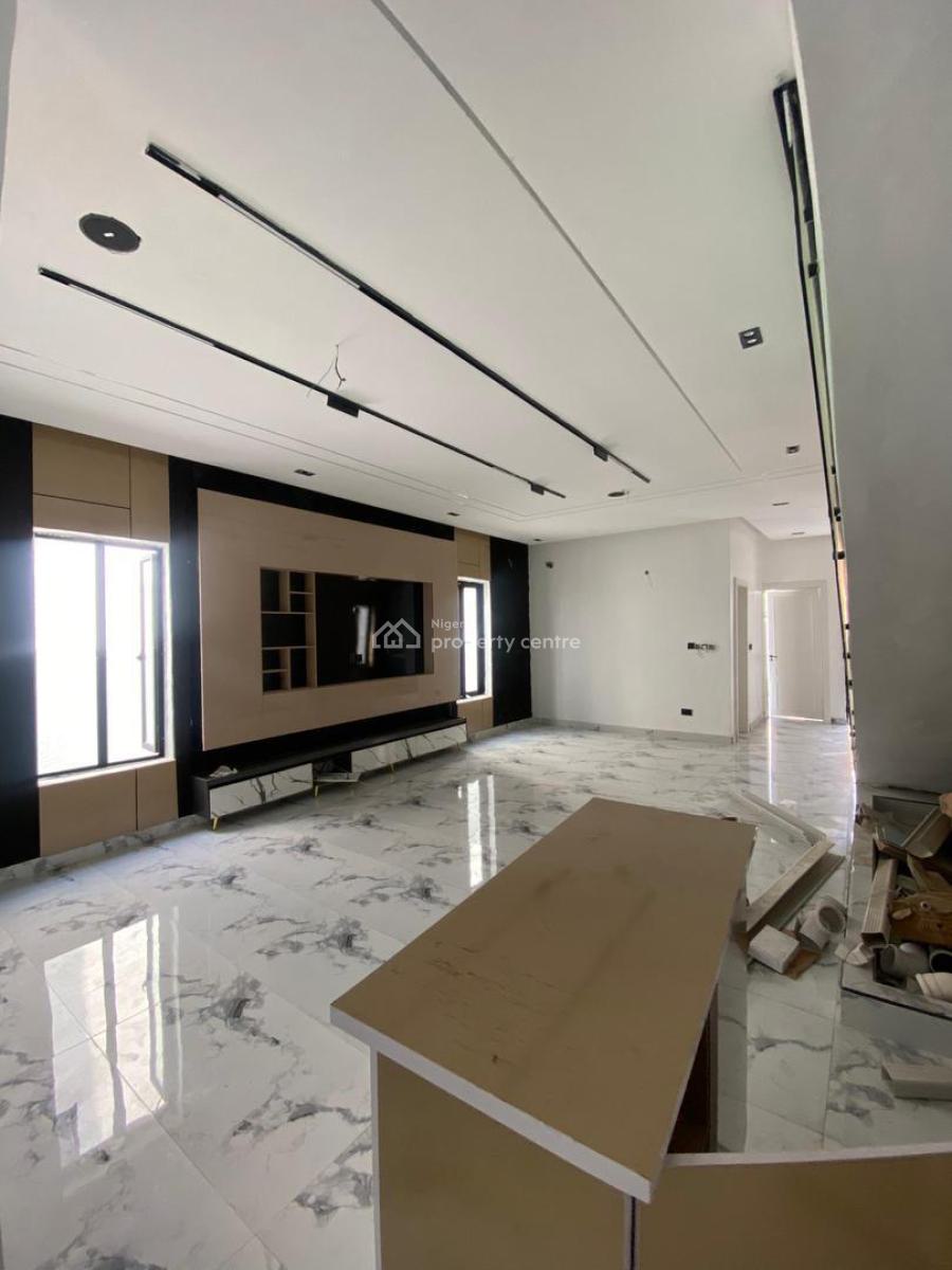 5 Bedrooms Detached Duplex with Swimming Pool & Bq, Ikota, Lekki, Lagos, Detached Duplex for Sale