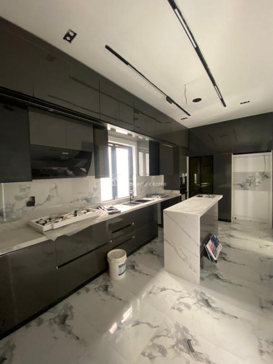 5 Bedrooms Detached Duplex with Swimming Pool & Bq, Ikota, Lekki, Lagos, Detached Duplex for Sale