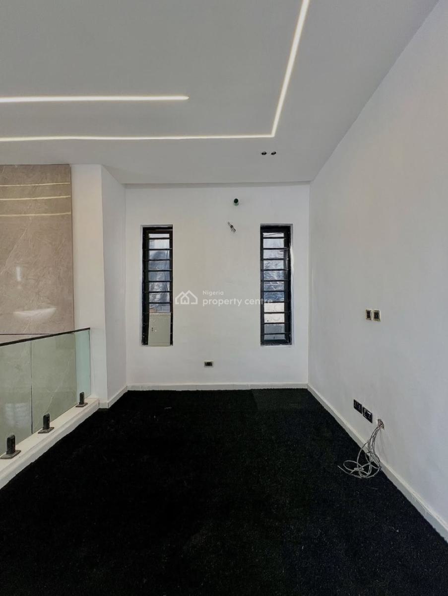 Contemporary Designed 5 Bedroom Fully Detached Home, Ajah, Lagos, Detached Duplex for Sale