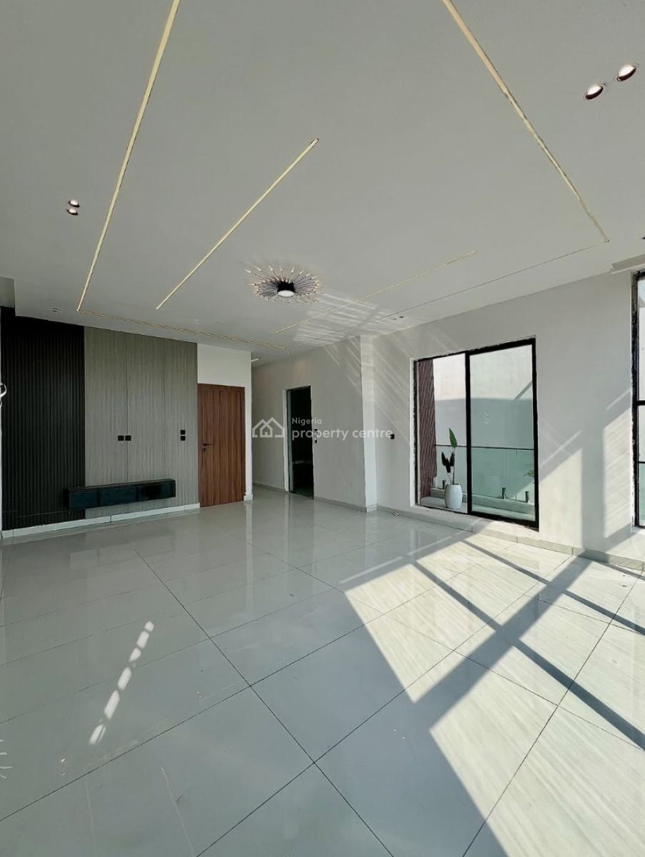 Contemporary Designed 5 Bedroom Fully Detached Home, Ajah, Lagos, Detached Duplex for Sale