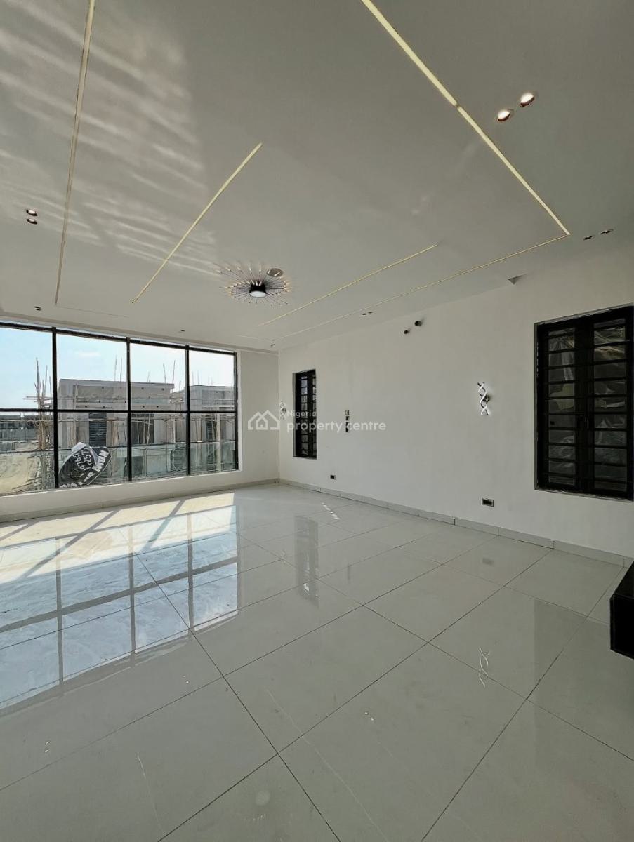 Contemporary Designed 5 Bedroom Fully Detached Home, Ajah, Lagos, Detached Duplex for Sale