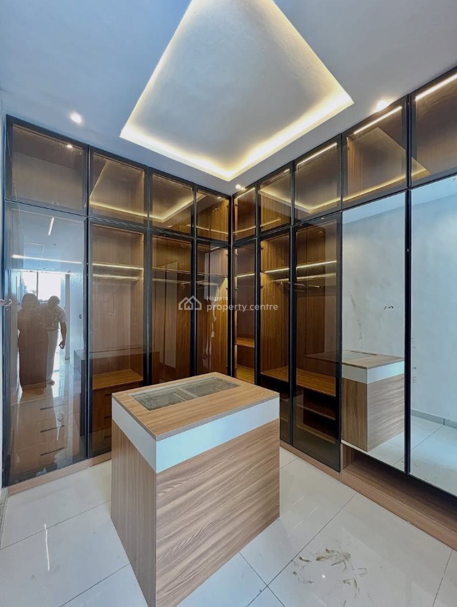 Contemporary Designed 5 Bedroom Fully Detached Home, Ajah, Lagos, Detached Duplex for Sale