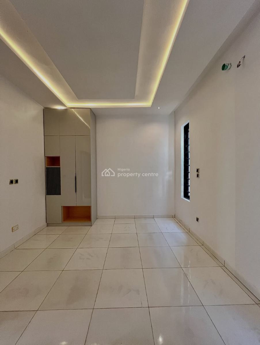 Contemporary Designed 5 Bedroom Fully Detached Home, Ajah, Lagos, Detached Duplex for Sale