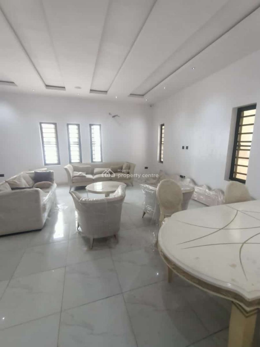 4 Bedroom Fully Detached Plus Bq, Orchid, Lekki, Lagos, Detached Duplex for Sale