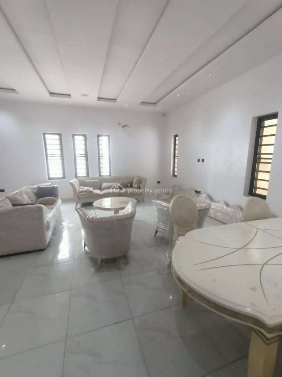 4 Bedroom Fully Detached Plus Bq, Orchid, Lekki, Lagos, Detached Duplex for Sale