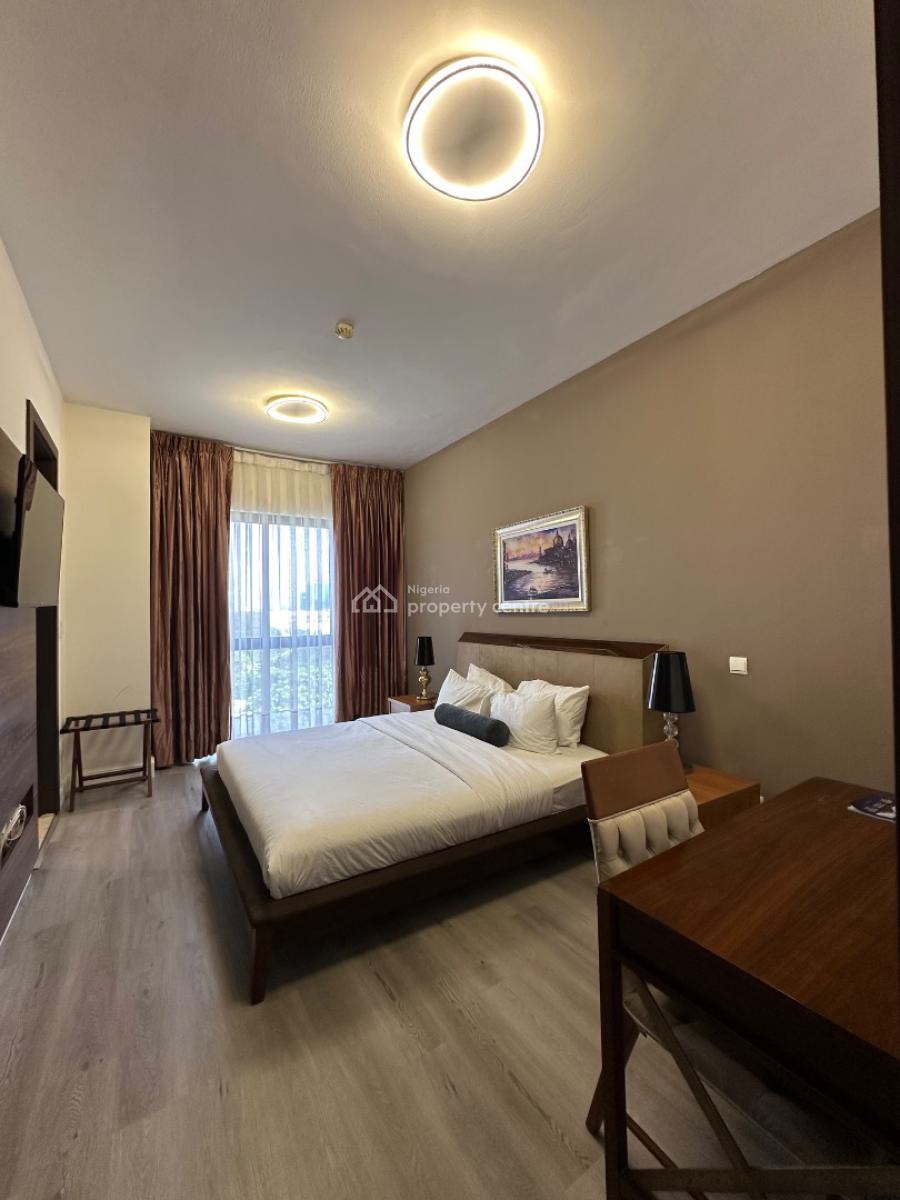 Furnished High End 4 Bedroom Apartment, Victoria Island (vi), Lagos, Flat / Apartment for Rent