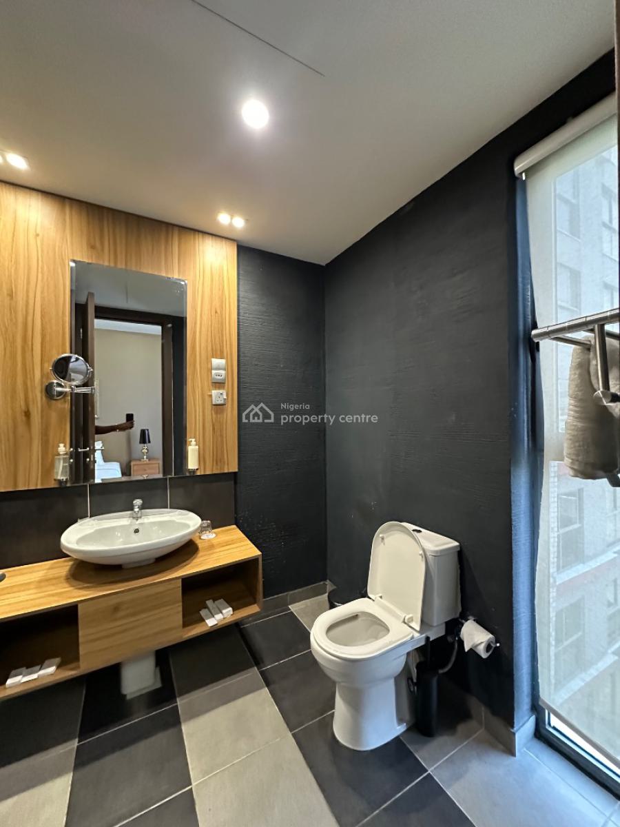 Furnished High End 4 Bedroom Apartment, Victoria Island (vi), Lagos, Flat / Apartment for Rent