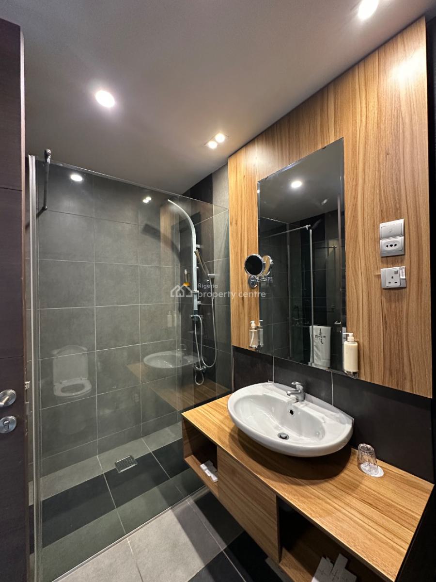 Furnished High End 4 Bedroom Apartment, Victoria Island (vi), Lagos, Flat / Apartment for Rent