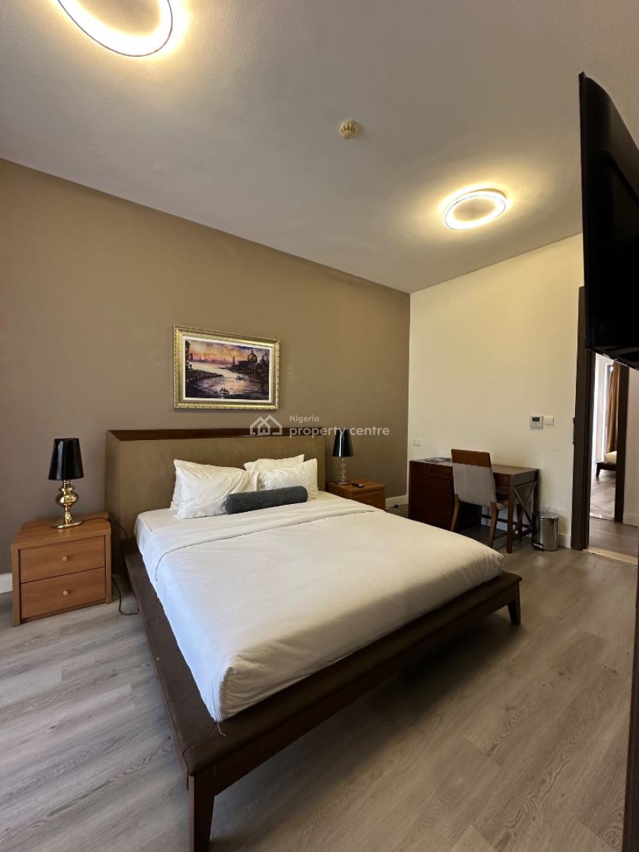 Furnished High End 4 Bedroom Apartment, Victoria Island (vi), Lagos, Flat / Apartment for Rent