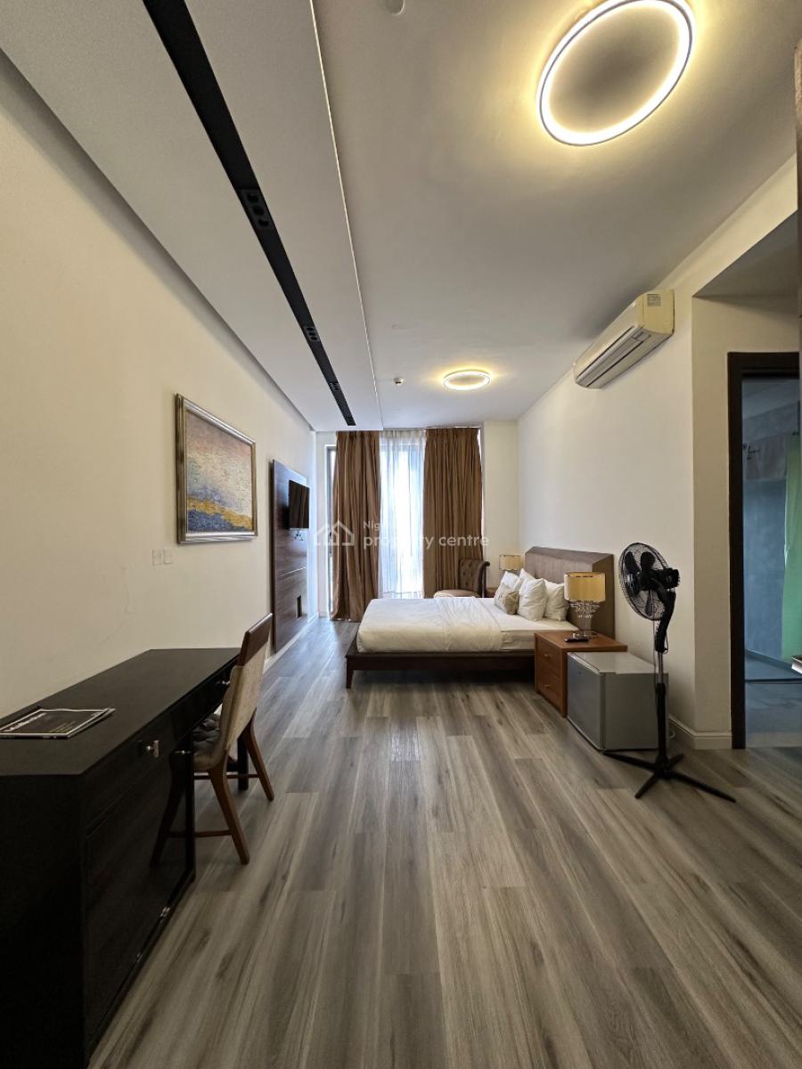 Furnished High End 4 Bedroom Apartment, Victoria Island (vi), Lagos, Flat / Apartment for Rent