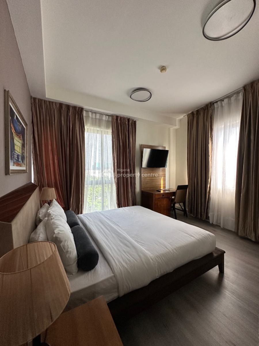 Furnished High End 4 Bedroom Apartment, Victoria Island (vi), Lagos, Flat / Apartment for Rent