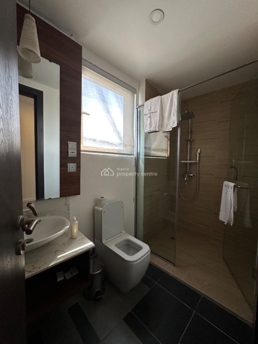 Furnished High End 4 Bedroom Apartment, Victoria Island (vi), Lagos, Flat / Apartment for Rent