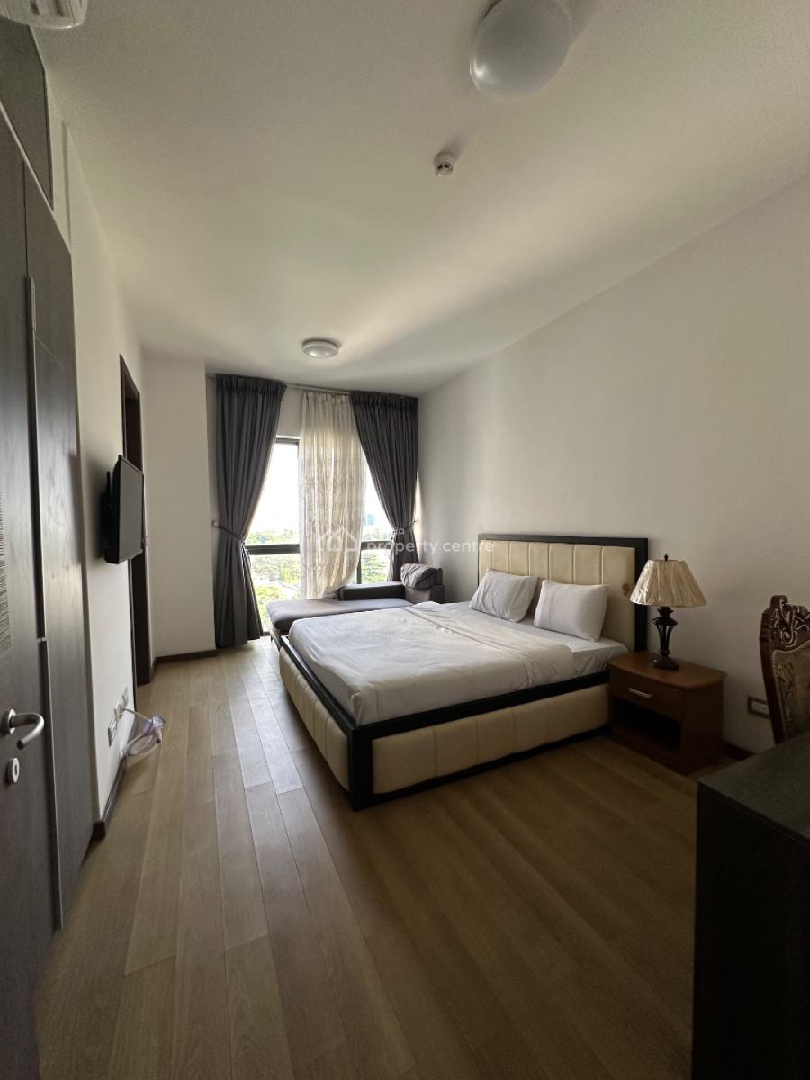 Furnished High End 4 Bedroom Apartment, Victoria Island (vi), Lagos, Flat / Apartment for Rent