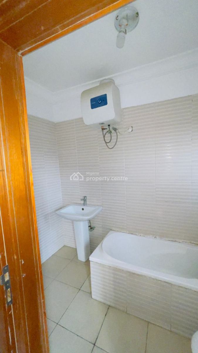Furnished Self Contained in a Shared Apartment in Lekk, Lekki Phase 1, Lekki, Lagos, Self Contain (single Rooms) for Rent