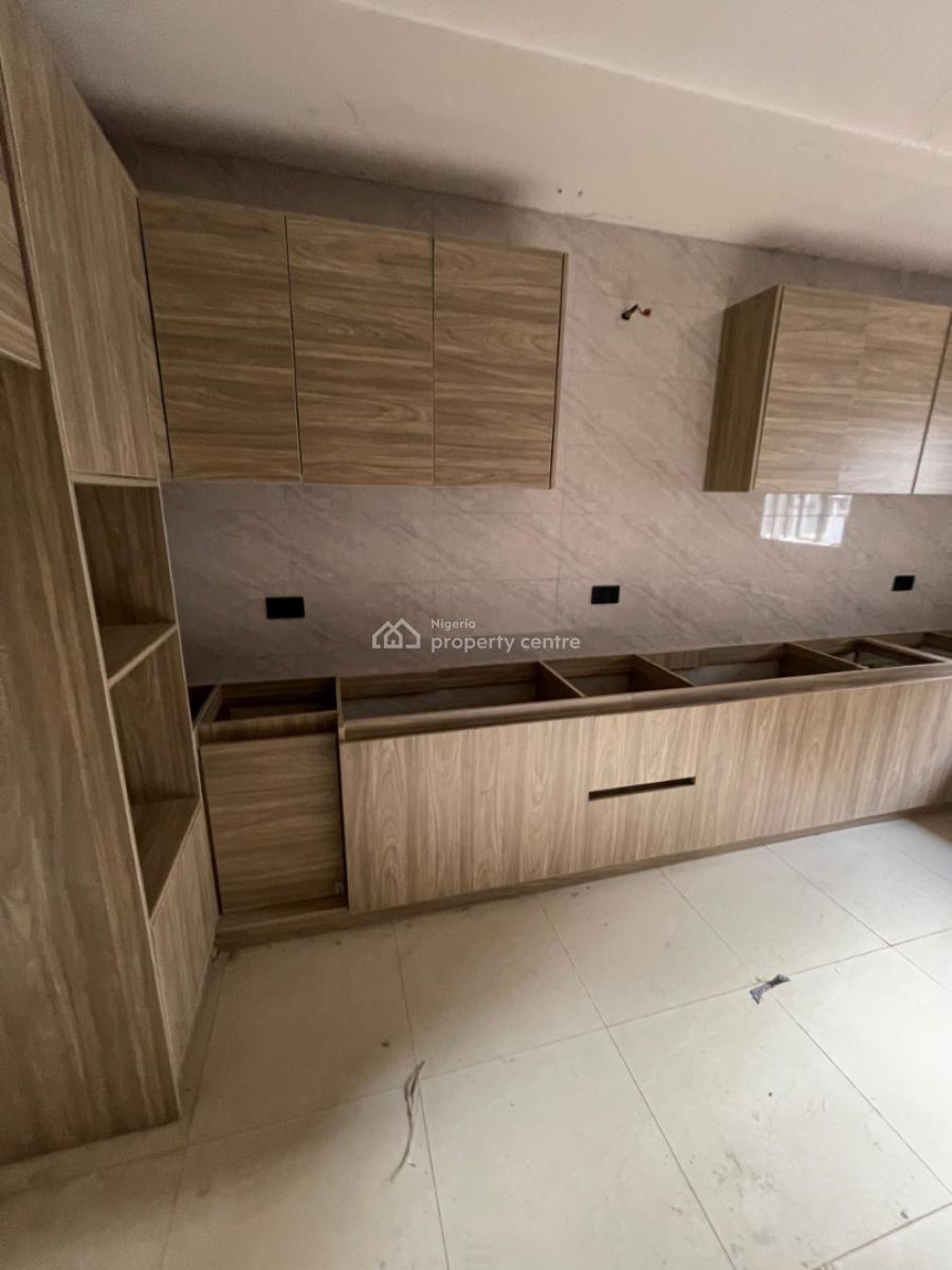 3-bedroom Terrace Duplex, Near Nizamiye Hospital, Idu Industrial, Abuja, Terraced Duplex for Sale