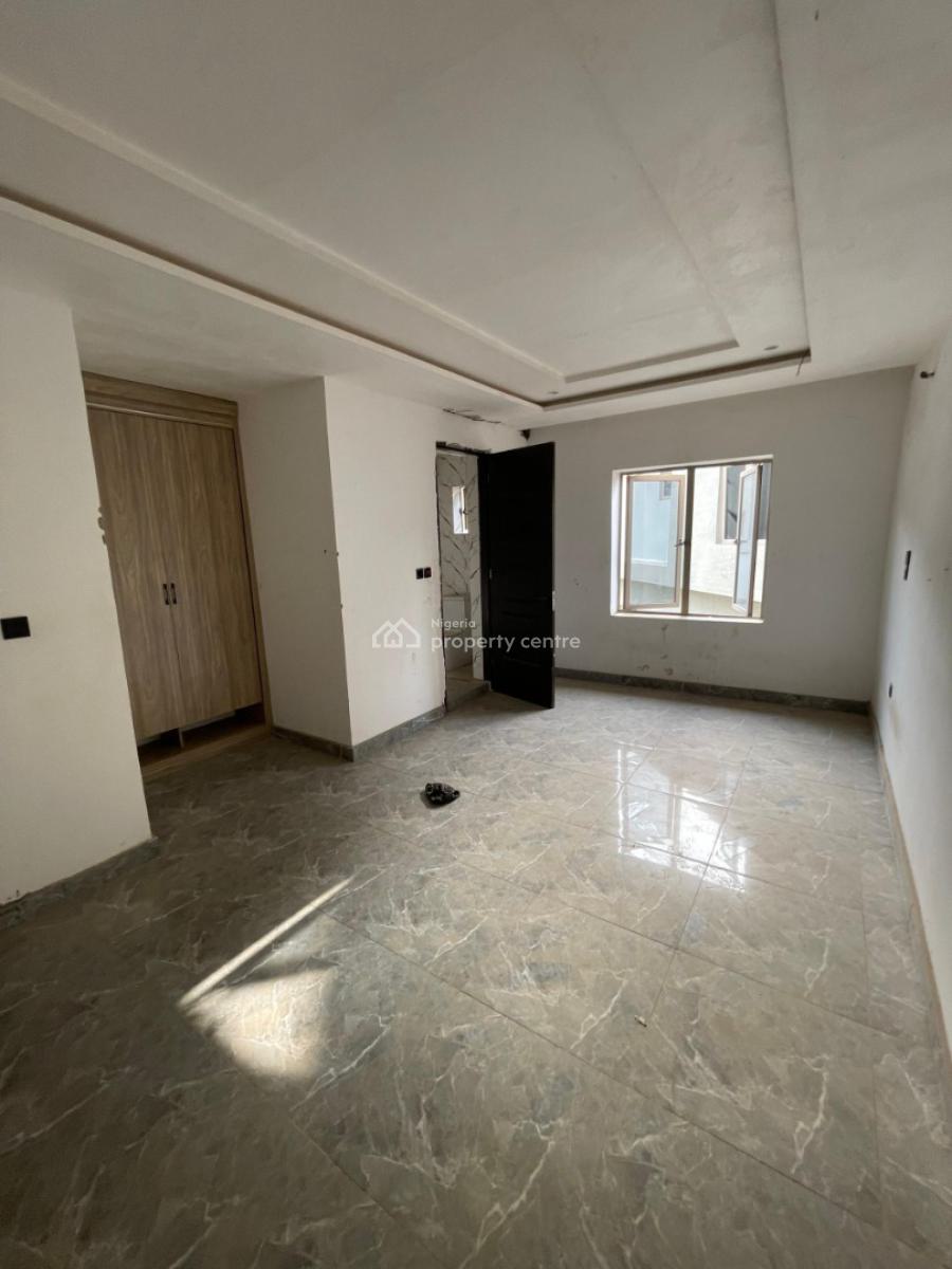 3-bedroom Terrace Duplex, Near Nizamiye Hospital, Idu Industrial, Abuja, Terraced Duplex for Sale