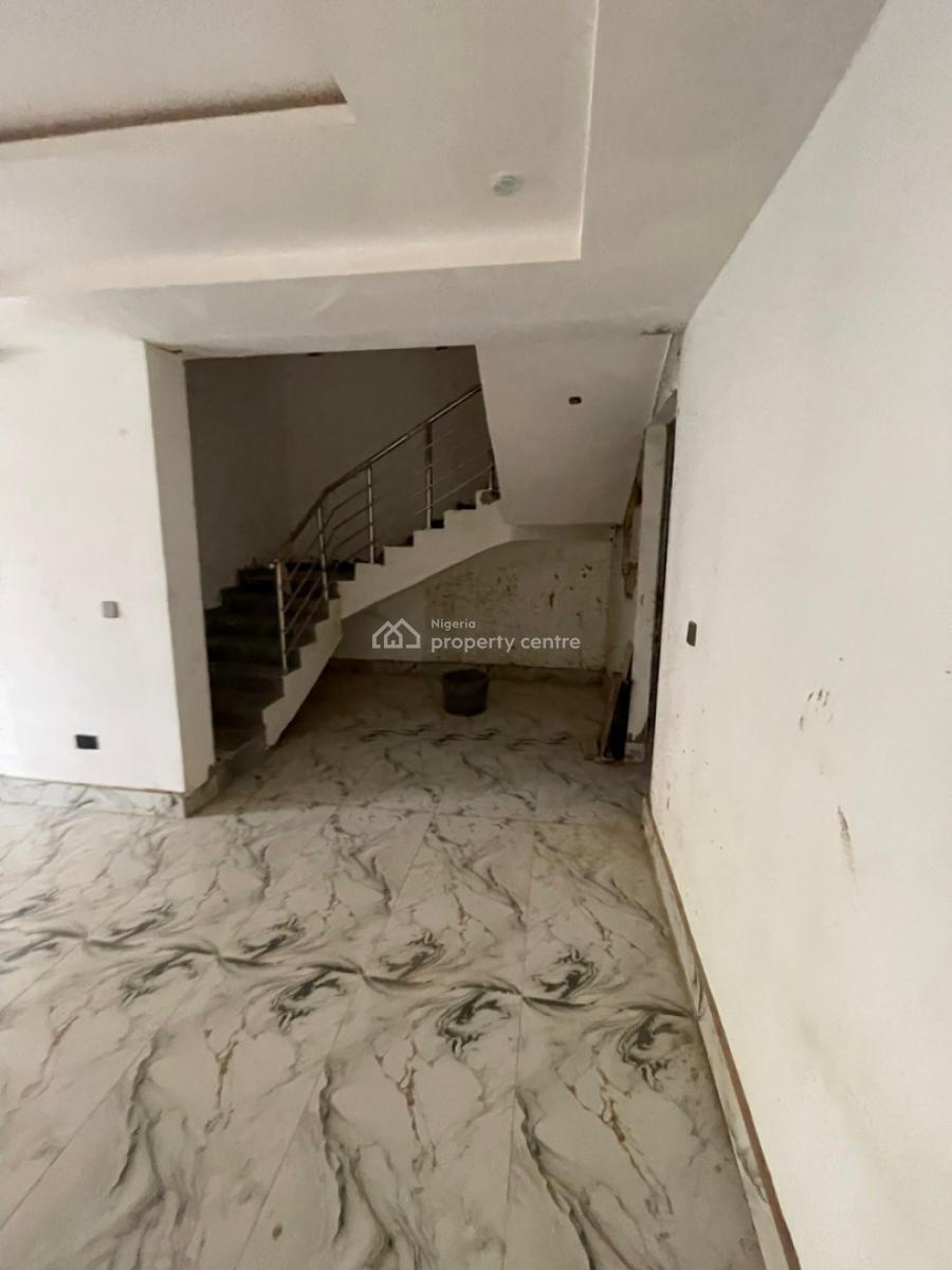 3-bedroom Terrace Duplex, Near Nizamiye Hospital, Idu Industrial, Abuja, Terraced Duplex for Sale