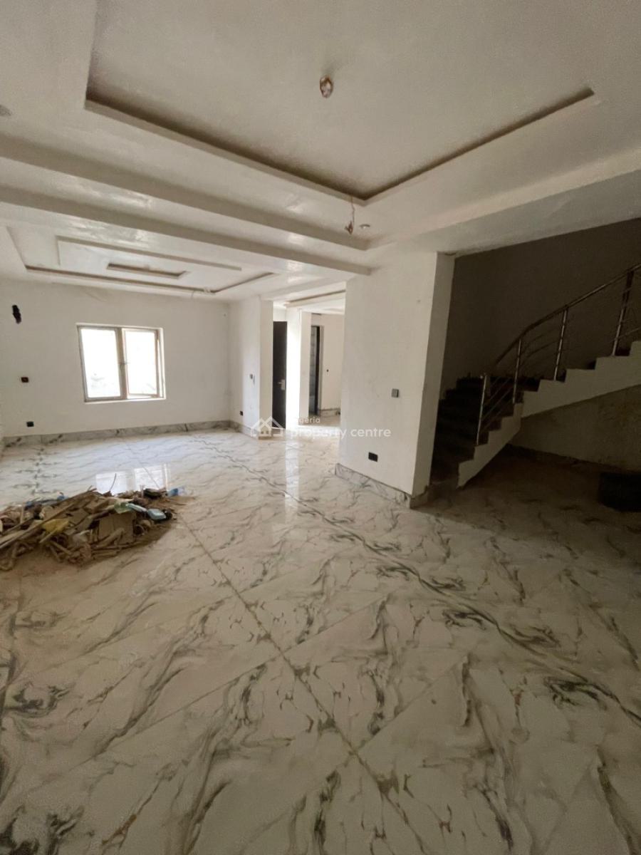 3-bedroom Terrace Duplex, Near Nizamiye Hospital, Idu Industrial, Abuja, Terraced Duplex for Sale