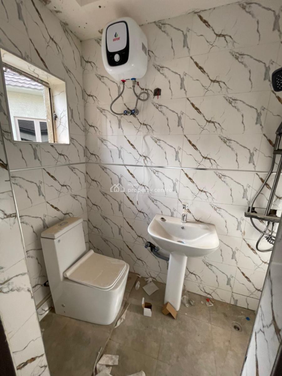 3-bedroom Terrace Duplex, Near Nizamiye Hospital, Idu Industrial, Abuja, Terraced Duplex for Sale