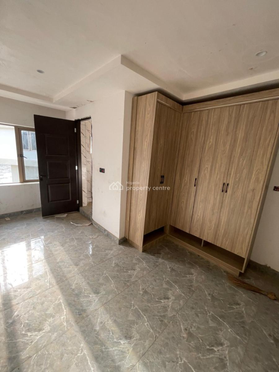 3-bedroom Terrace Duplex, Near Nizamiye Hospital, Idu Industrial, Abuja, Terraced Duplex for Sale