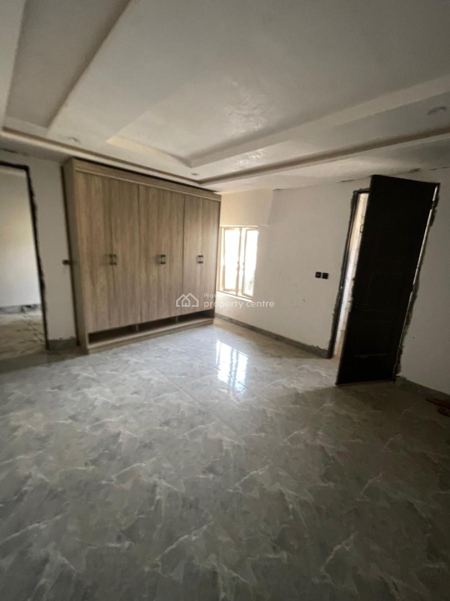 3-bedroom Terrace Duplex, Near Nizamiye Hospital, Idu Industrial, Abuja, Terraced Duplex for Sale