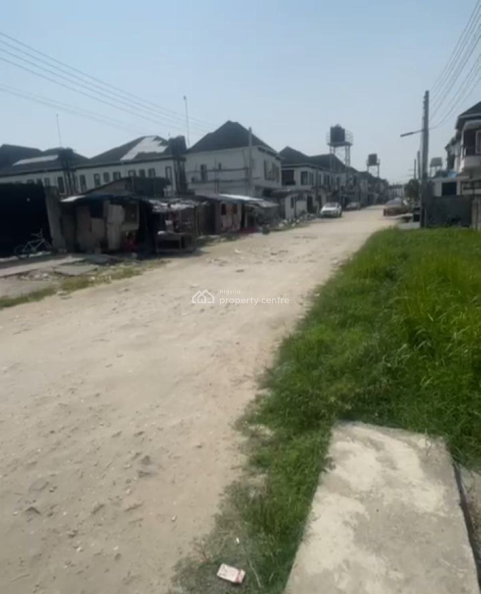 Land Measuring 2,354sqm, Ikota, Lekki, Lagos, Residential Land Joint Venture