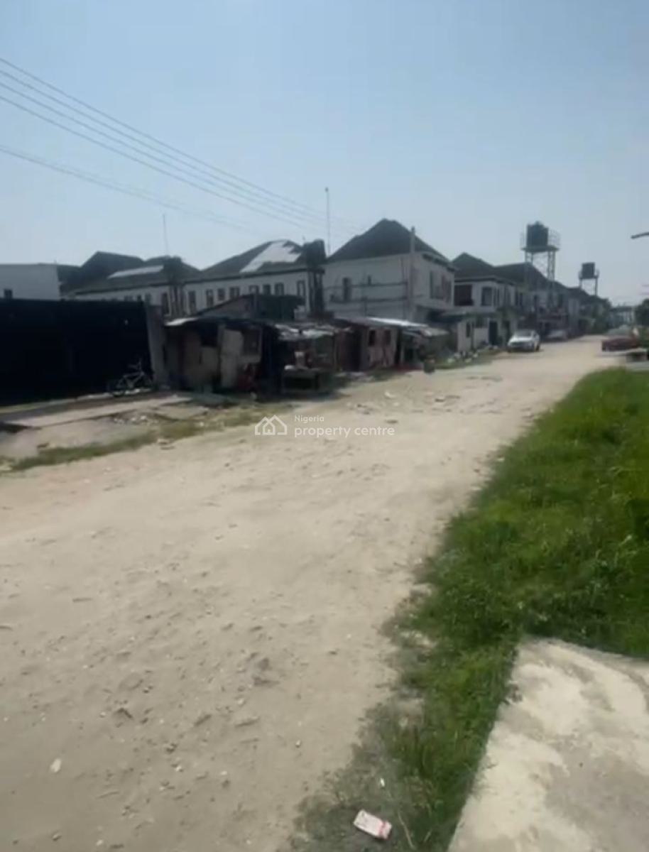 Land Measuring 2,354sqm, Ikota, Lekki, Lagos, Residential Land Joint Venture