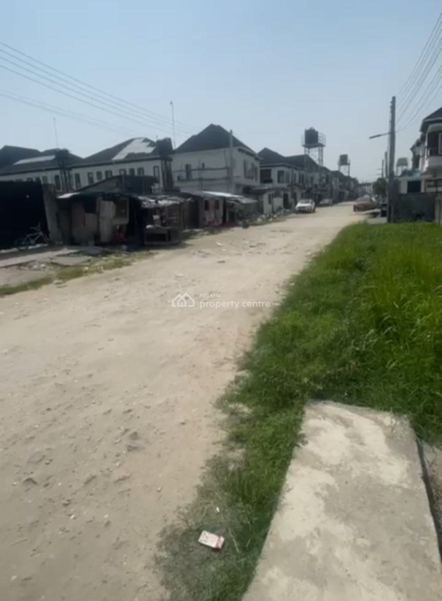 Land Measuring 2,354sqm, Ikota, Lekki, Lagos, Residential Land Joint Venture