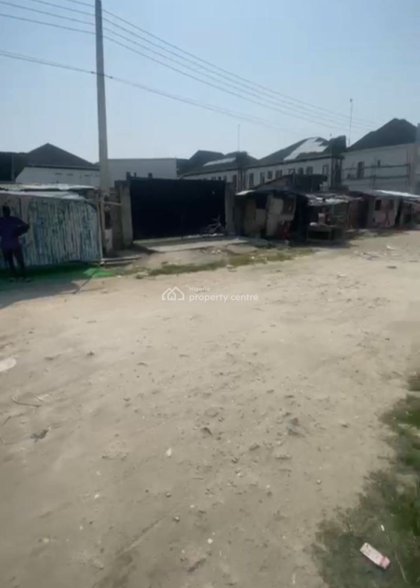 Land Measuring 2,354sqm, Ikota, Lekki, Lagos, Residential Land Joint Venture