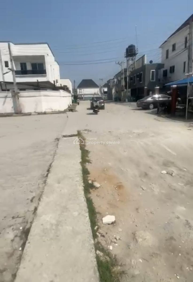 Land Measuring 2,354sqm, Ikota, Lekki, Lagos, Residential Land Joint Venture