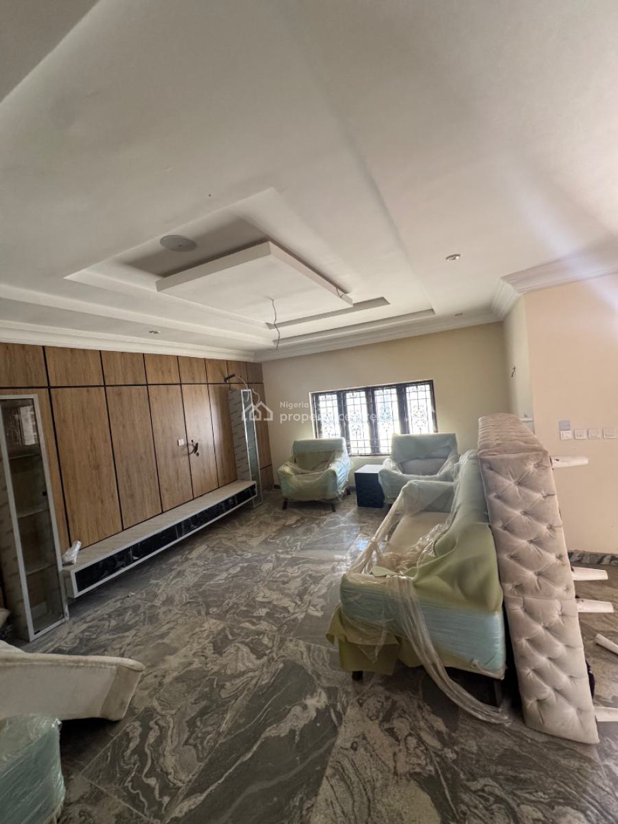 Newly Built Spacious 4bedroooms Semi Detached Duplex with Bq., Jahi Gilmore, Jahi, Abuja, Semi-detached Duplex for Sale