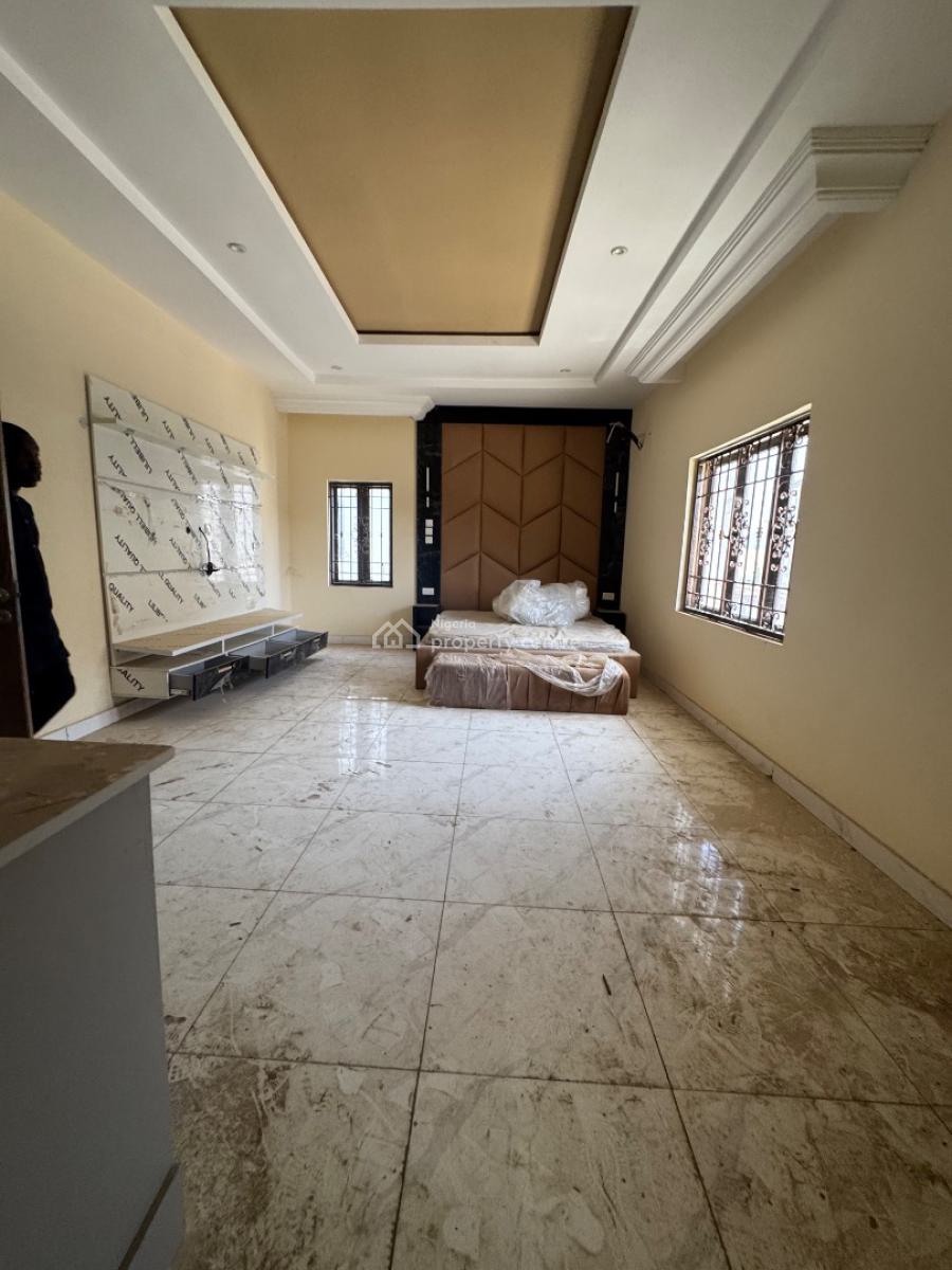 Newly Built Spacious 4bedroooms Semi Detached Duplex with Bq., Jahi Gilmore, Jahi, Abuja, Semi-detached Duplex for Sale