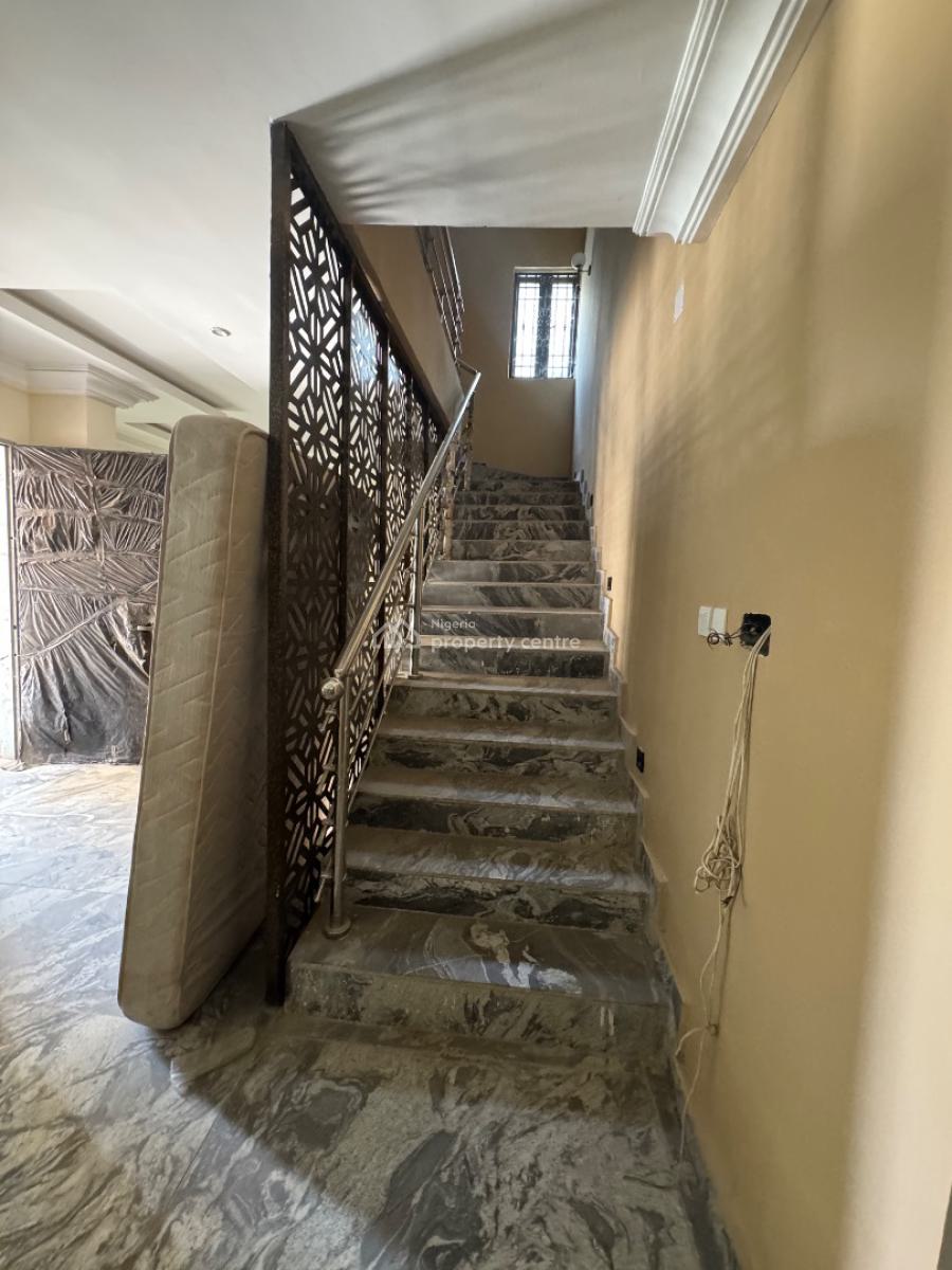 Newly Built Spacious 4bedroooms Semi Detached Duplex with Bq., Jahi Gilmore, Jahi, Abuja, Semi-detached Duplex for Sale