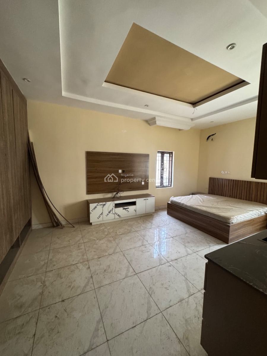 Newly Built Spacious 4bedroooms Semi Detached Duplex with Bq., Jahi Gilmore, Jahi, Abuja, Semi-detached Duplex for Sale