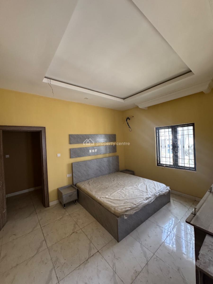 Newly Built Spacious 4bedroooms Semi Detached Duplex with Bq., Jahi Gilmore, Jahi, Abuja, Semi-detached Duplex for Sale