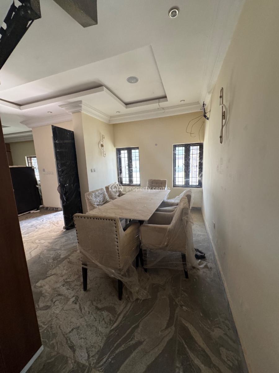 Newly Built Spacious 4bedroooms Semi Detached Duplex with Bq., Jahi Gilmore, Jahi, Abuja, Semi-detached Duplex for Sale