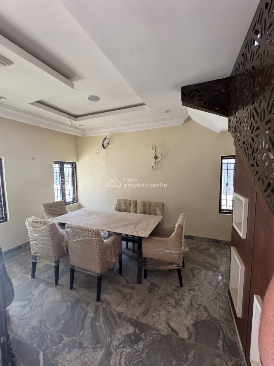 Newly Built Spacious 4bedroooms Semi Detached Duplex with Bq., Jahi Gilmore, Jahi, Abuja, Semi-detached Duplex for Sale