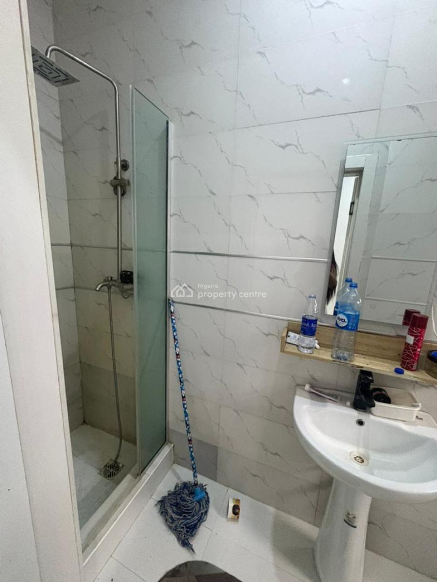 Luxury 4 Bedrooms Terraced Duplex with Excellent Facility, Chevron, Lekki, Lagos, Terraced Duplex for Rent