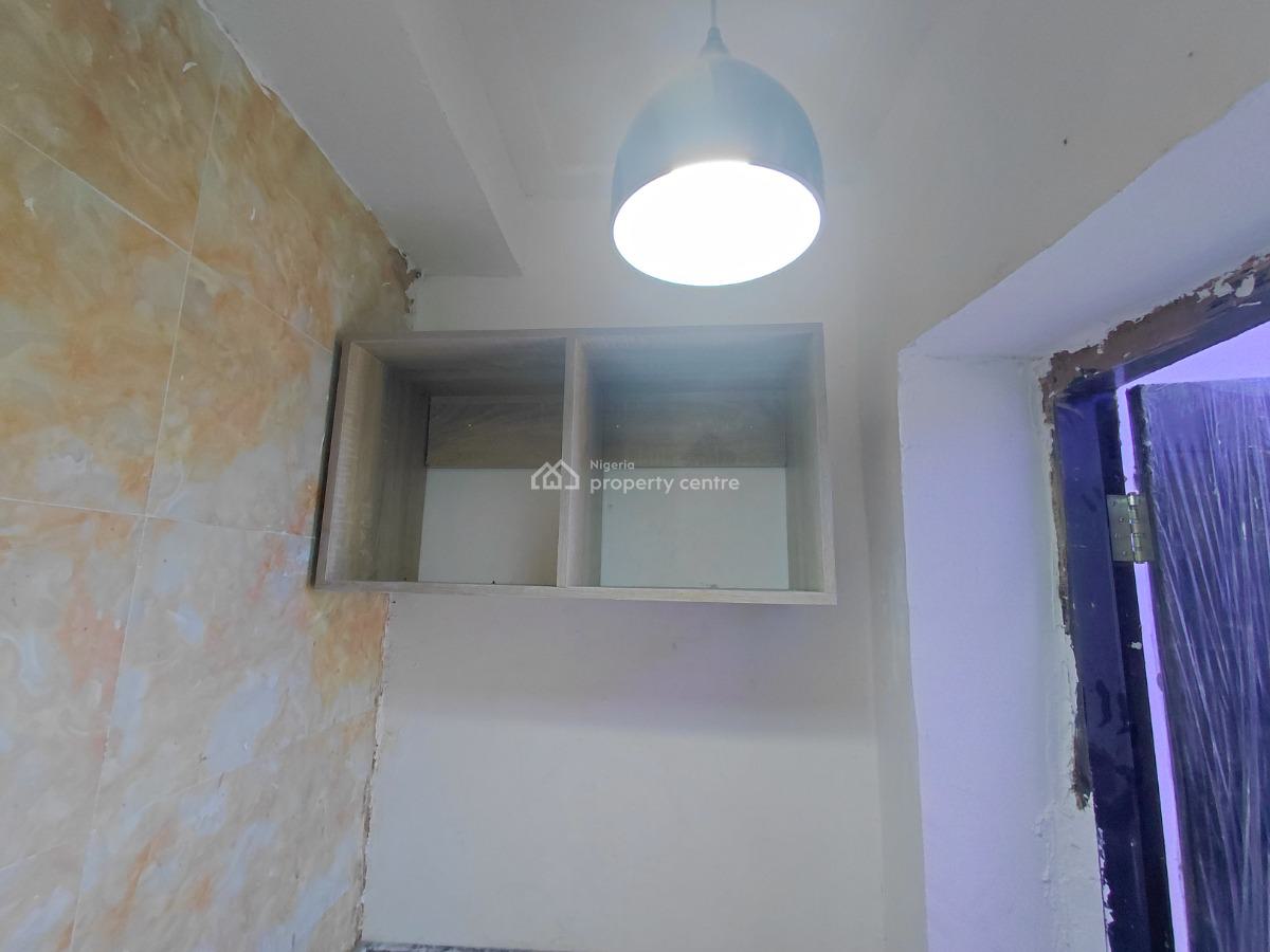 Luxury Room Self Contain for The Modern Lifestyle, Agboyi Road, Alapere, Ketu, Lagos, Self Contain (single Rooms) for Rent