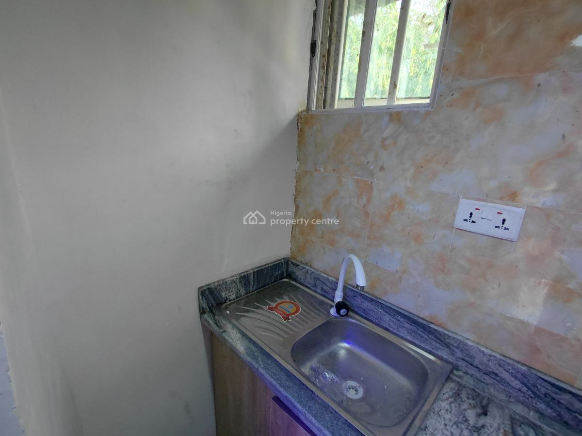 Luxury Room Self Contain for The Modern Lifestyle, Agboyi Road, Alapere, Ketu, Lagos, Self Contain (single Rooms) for Rent