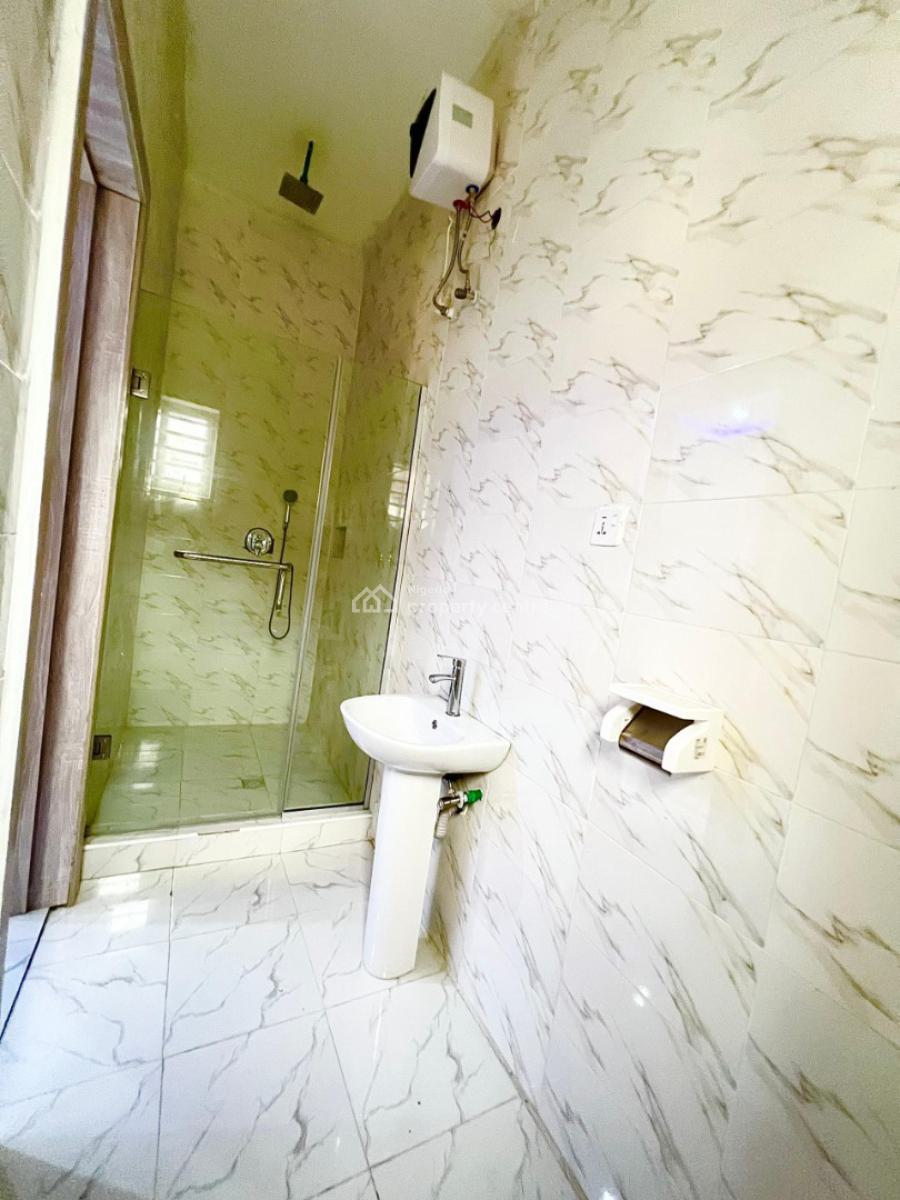 4 Bedrooms Terraced Duplex with Bq, Gym, Swimming Pool & Play Area, Ikate, Lekki, Lagos, Terraced Duplex for Sale