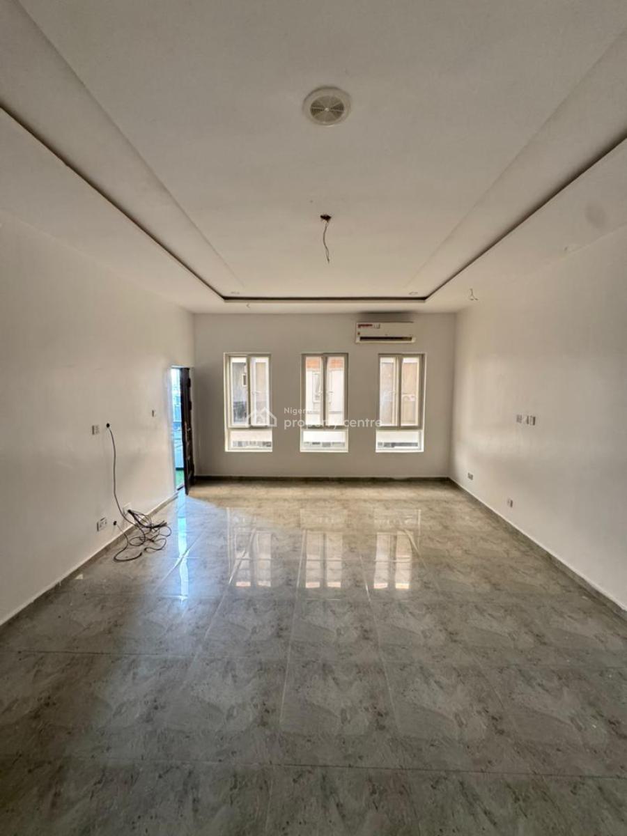 3 Bedrooms Terraced Duplex with Swimming Pool, Gym, Play Area & Bq, Ikate, Lekki, Lagos, Terraced Duplex for Sale