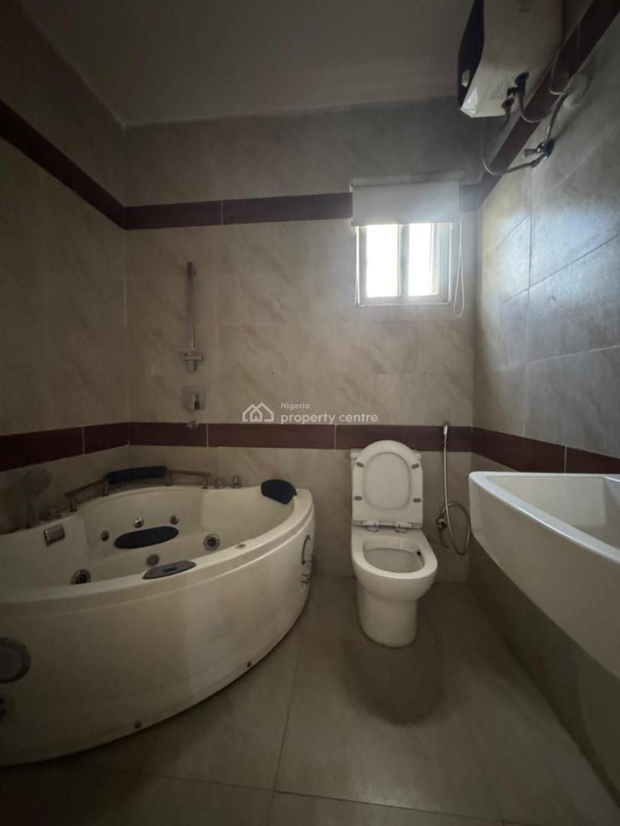 3 Bedrooms Terraced Duplex with Swimming Pool, Gym, Play Area & Bq, Ikate, Lekki, Lagos, Terraced Duplex for Sale